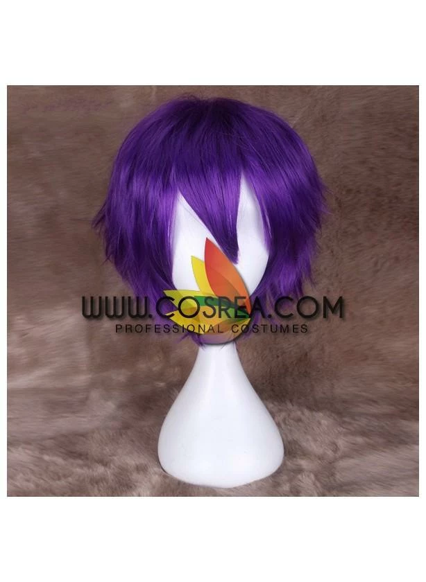 Cosrea Multipurpose 30CM Layered Cosplay Wig 19 Cosrea Multipurpose 30CM Layered Cosplay Wig