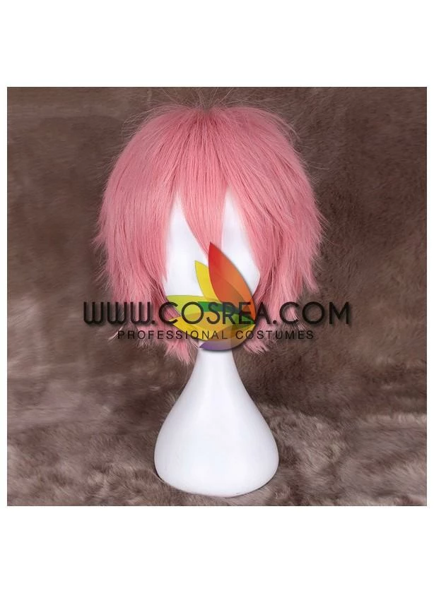 Cosrea Multipurpose 30CM Layered Cosplay Wig 21 Cosrea Multipurpose 30CM Layered Cosplay Wig