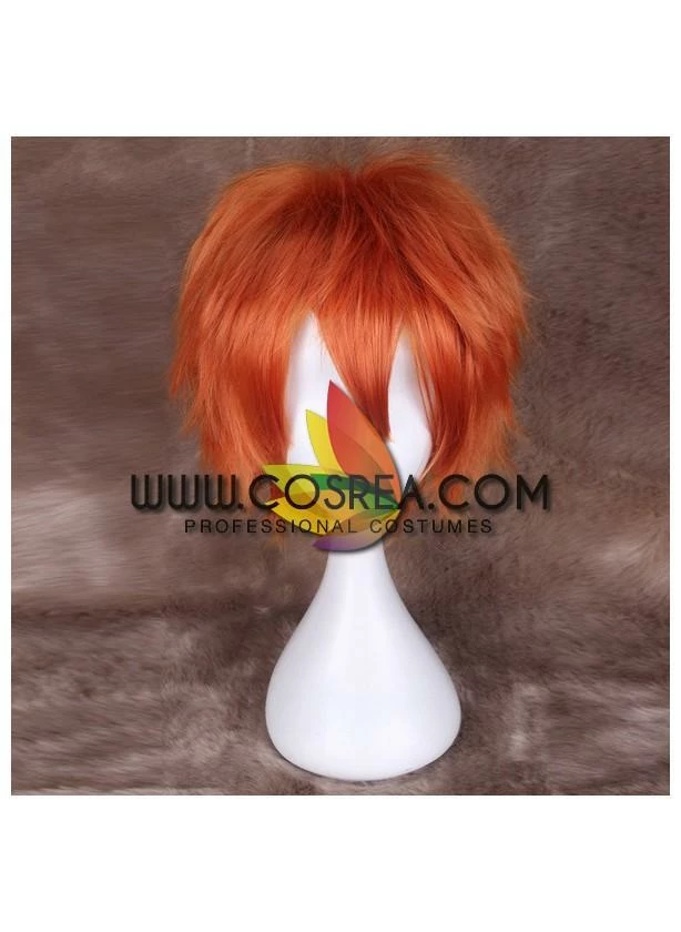 Cosrea Multipurpose 30CM Layered Cosplay Wig 23 Cosrea Multipurpose 30CM Layered Cosplay Wig