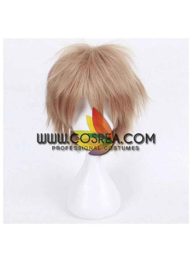 Cosrea Multipurpose 30CM Layered Cosplay Wig 24 Cosrea Multipurpose 30CM Layered Cosplay Wig