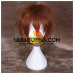Cosrea Multipurpose 30CM Layered Cosplay Wig 48 Cosrea Multipurpose 30CM Layered Cosplay Wig