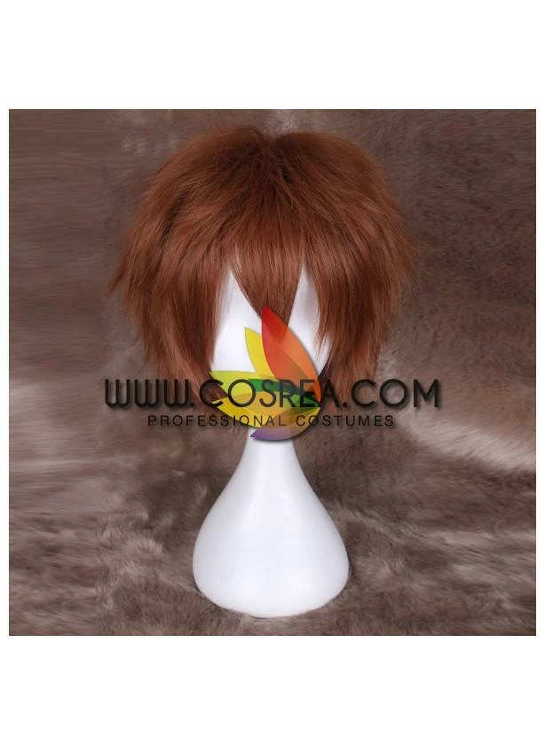 Cosrea Multipurpose 30CM Layered Cosplay Wig 25 Cosrea Multipurpose 30CM Layered Cosplay Wig