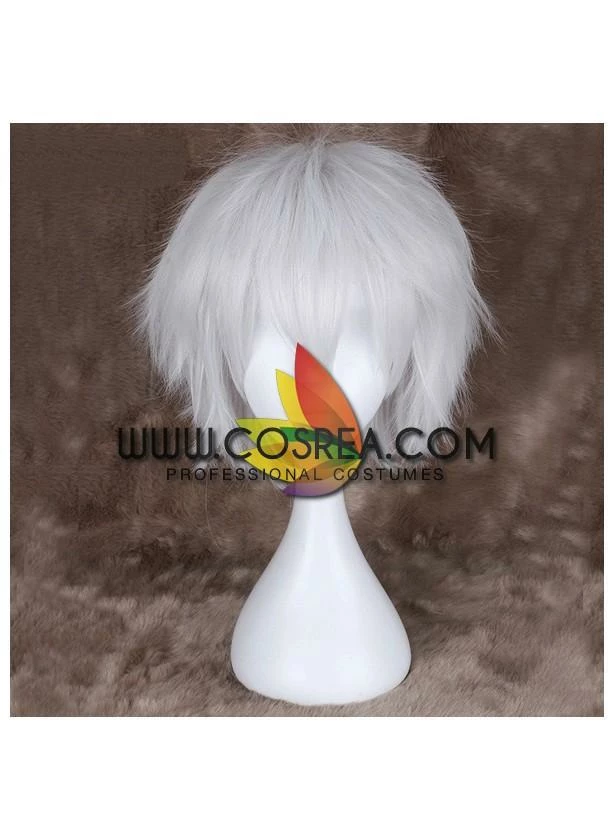 Cosrea Multipurpose 30CM Layered Cosplay Wig 26 Cosrea Multipurpose 30CM Layered Cosplay Wig