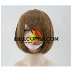 Cosrea Cosplay Wigs Multipurpose 35CM Even Bangs Cosplay Wig