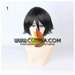 Cosrea Multipurpose 35CM Layered Cosplay Wig Cosplay Wigs