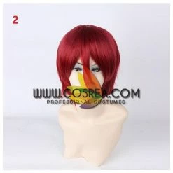 Cosrea Multipurpose 35CM Layered Cosplay Wig Cosplay Wigs 18 Cosrea Multipurpose 35CM Layered Cosplay Wig Cosplay Wigs