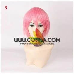 Cosrea Multipurpose 35CM Layered Cosplay Wig Cosplay Wigs 19 Cosrea Multipurpose 35CM Layered Cosplay Wig Cosplay Wigs