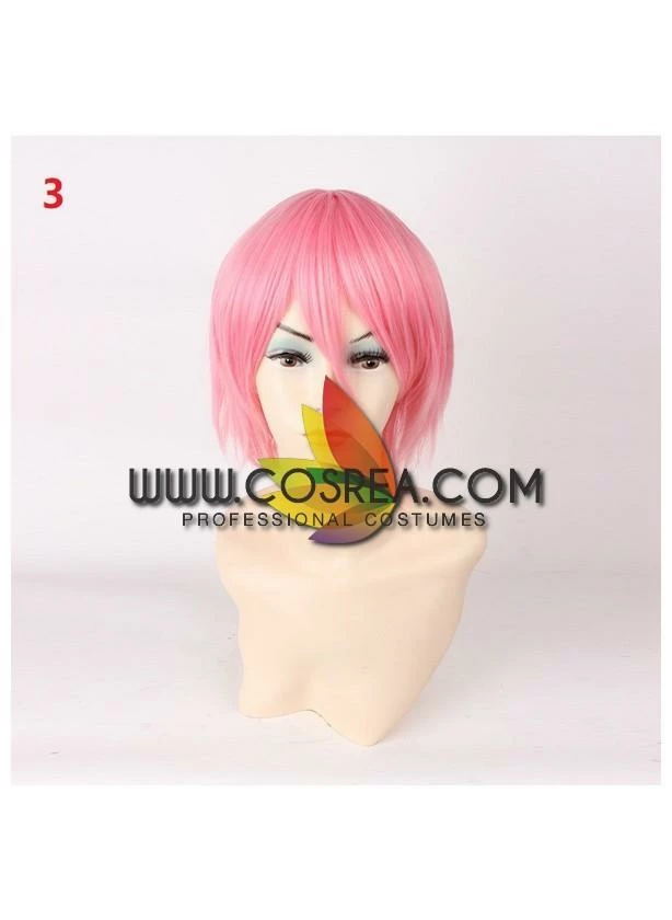 Cosrea Multipurpose 35CM Layered Cosplay Wig Cosplay Wigs 6 Cosrea Multipurpose 35CM Layered Cosplay Wig Cosplay Wigs