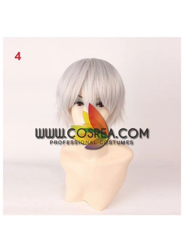 Cosrea Multipurpose 35CM Layered Cosplay Wig Cosplay Wigs 7 Cosrea Multipurpose 35CM Layered Cosplay Wig Cosplay Wigs
