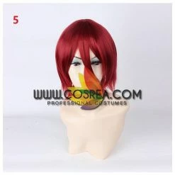 Cosrea Multipurpose 35CM Layered Cosplay Wig Cosplay Wigs 21 Cosrea Multipurpose 35CM Layered Cosplay Wig Cosplay Wigs
