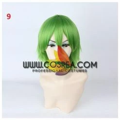 Cosrea Multipurpose 35CM Layered Cosplay Wig Cosplay Wigs 25 Cosrea Multipurpose 35CM Layered Cosplay Wig Cosplay Wigs