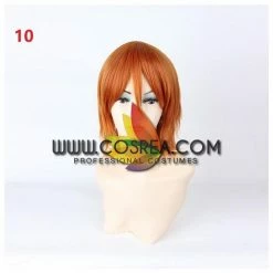 Cosrea Multipurpose 35CM Layered Cosplay Wig Cosplay Wigs 27 Cosrea Multipurpose 35CM Layered Cosplay Wig Cosplay Wigs