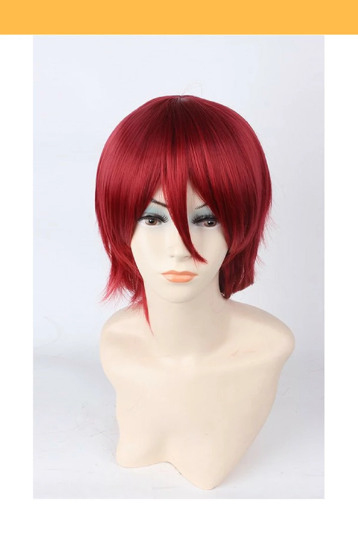 Cosrea Multipurpose 35CM Layered Cosplay Wig Cosplay Wigs 3 Cosrea Multipurpose 35CM Layered Cosplay Wig Cosplay Wigs