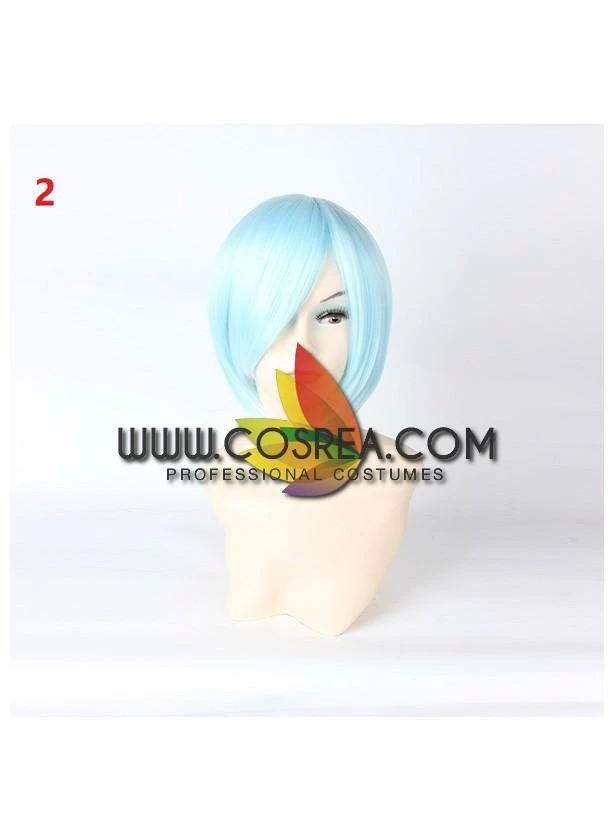 Cosrea Multipurpose 40CM Layered Cosplay Wig 5 Cosrea Multipurpose 40CM Layered Cosplay Wig