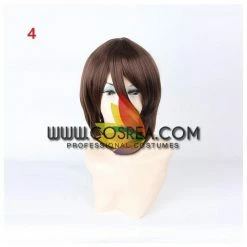 Cosrea Multipurpose 40CM Layered Cosplay Wig 17 Cosrea Multipurpose 40CM Layered Cosplay Wig
