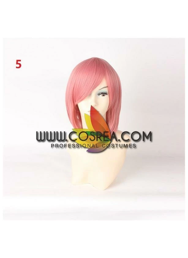 Cosrea Multipurpose 40CM Layered Cosplay Wig 8 Cosrea Multipurpose 40CM Layered Cosplay Wig