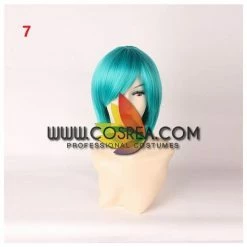 Cosrea Multipurpose 40CM Layered Cosplay Wig 20 Cosrea Multipurpose 40CM Layered Cosplay Wig