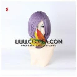 Cosrea Multipurpose 40CM Layered Cosplay Wig 21 Cosrea Multipurpose 40CM Layered Cosplay Wig