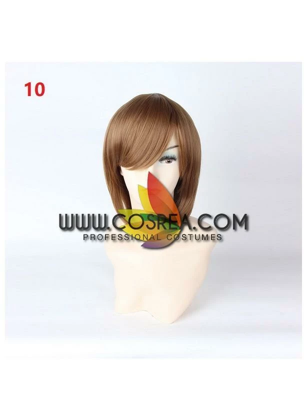 Cosrea Multipurpose 40CM Layered Cosplay Wig 13 Cosrea Multipurpose 40CM Layered Cosplay Wig