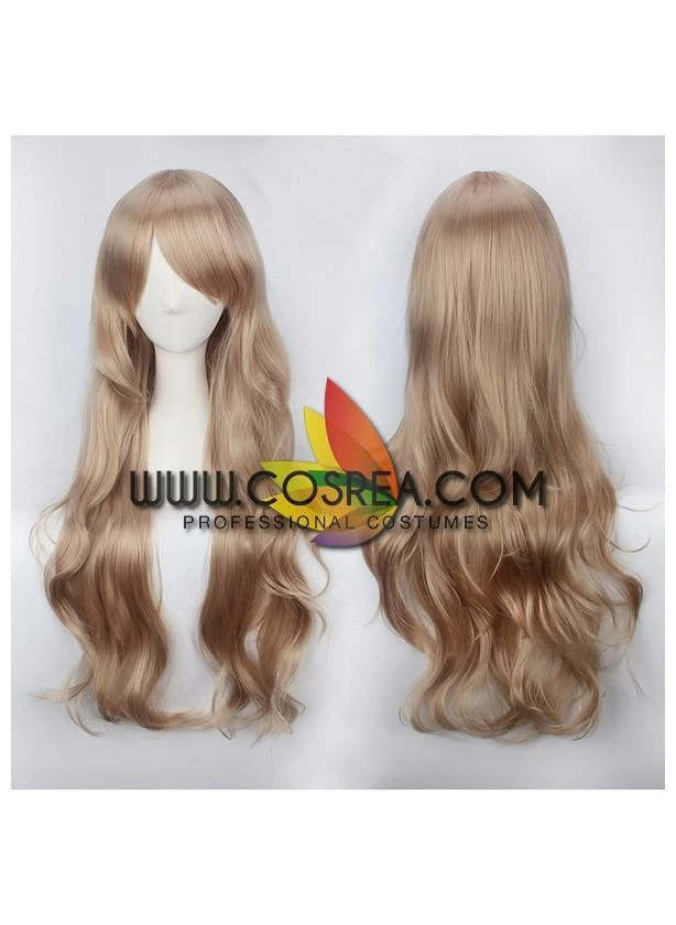 Cosrea Multipurpose 80CM Large Curl Cosplay Wig 7 Cosrea Multipurpose 80CM Large Curl Cosplay Wig