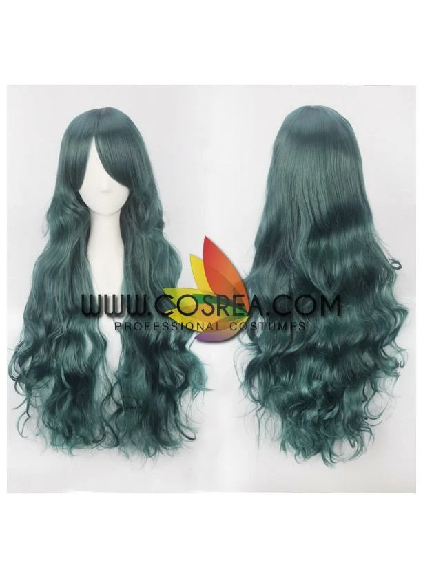 Cosrea Multipurpose 80CM Large Curl Cosplay Wig 8 Cosrea Multipurpose 80CM Large Curl Cosplay Wig