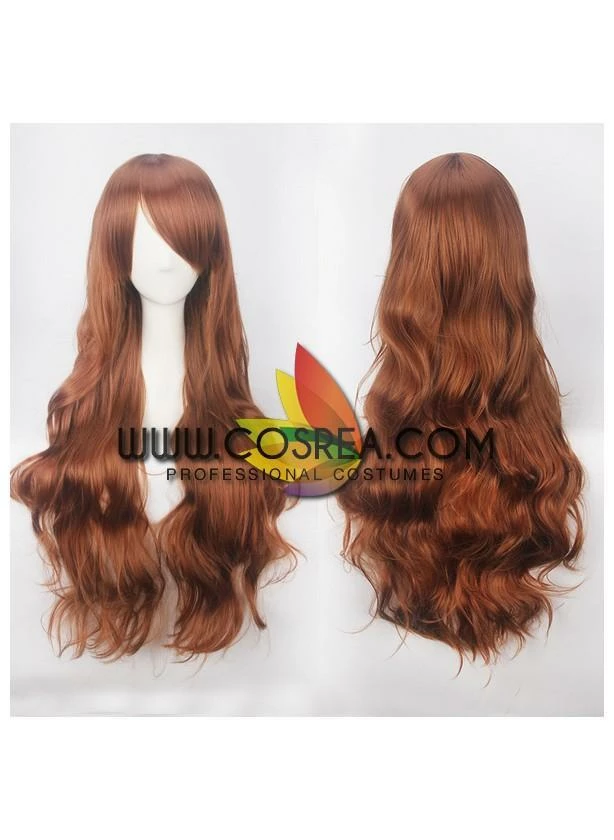 Cosrea Multipurpose 80CM Large Curl Cosplay Wig 14 Cosrea Multipurpose 80CM Large Curl Cosplay Wig