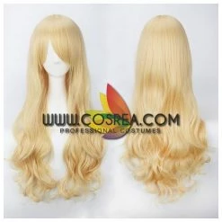 Cosrea Multipurpose 80CM Large Curl Cosplay Wig 39 Cosrea Multipurpose 80CM Large Curl Cosplay Wig