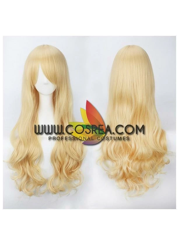 Cosrea Multipurpose 80CM Large Curl Cosplay Wig 15 Cosrea Multipurpose 80CM Large Curl Cosplay Wig