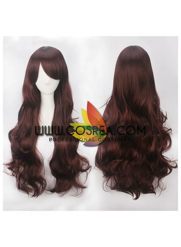 Cosrea Multipurpose 80CM Large Curl Cosplay Wig 16 Cosrea Multipurpose 80CM Large Curl Cosplay Wig