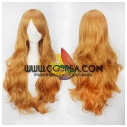 Cosrea Multipurpose 80CM Large Curl Cosplay Wig 42 Cosrea Multipurpose 80CM Large Curl Cosplay Wig