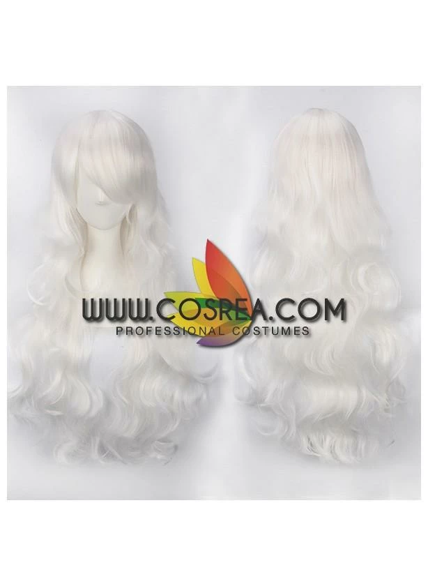Cosrea Multipurpose 80CM Large Curl Cosplay Wig 19 Cosrea Multipurpose 80CM Large Curl Cosplay Wig