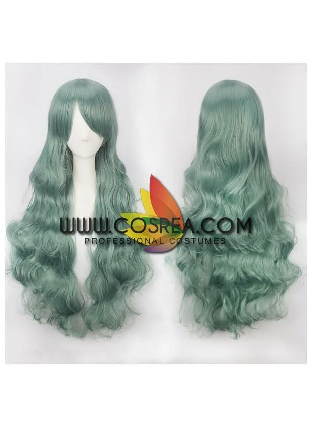 Cosrea Multipurpose 80CM Large Curl Cosplay Wig 21 Cosrea Multipurpose 80CM Large Curl Cosplay Wig