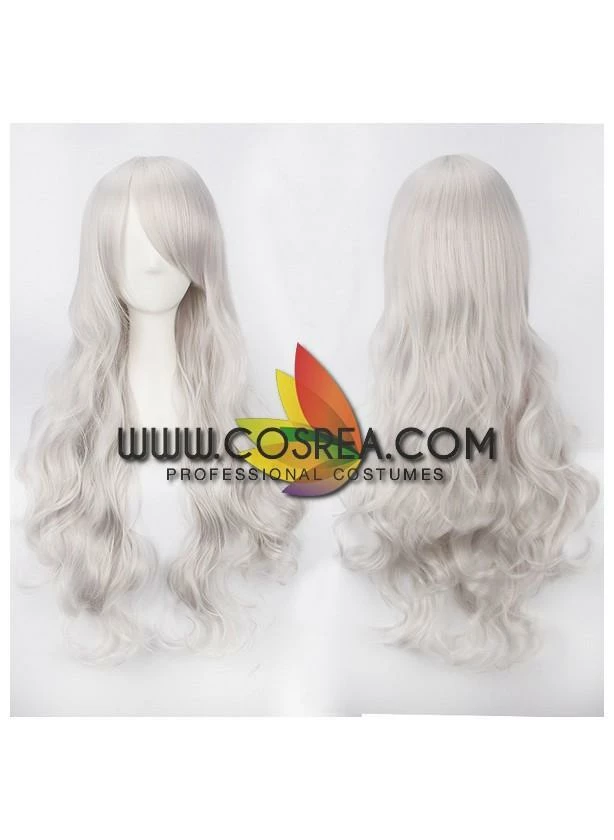 Cosrea Multipurpose 80CM Large Curl Cosplay Wig 23 Cosrea Multipurpose 80CM Large Curl Cosplay Wig