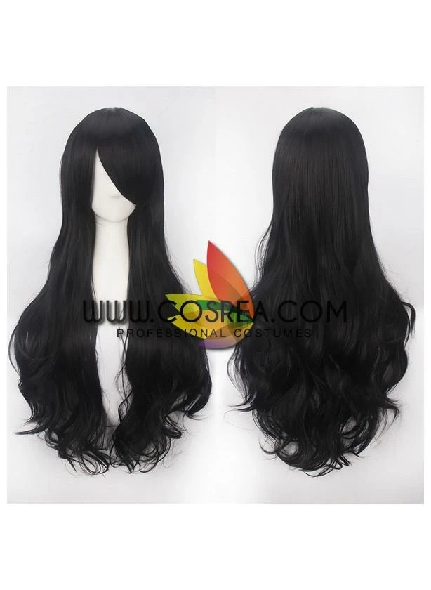 Cosrea Multipurpose 80CM Large Curl Cosplay Wig 27 Cosrea Multipurpose 80CM Large Curl Cosplay Wig