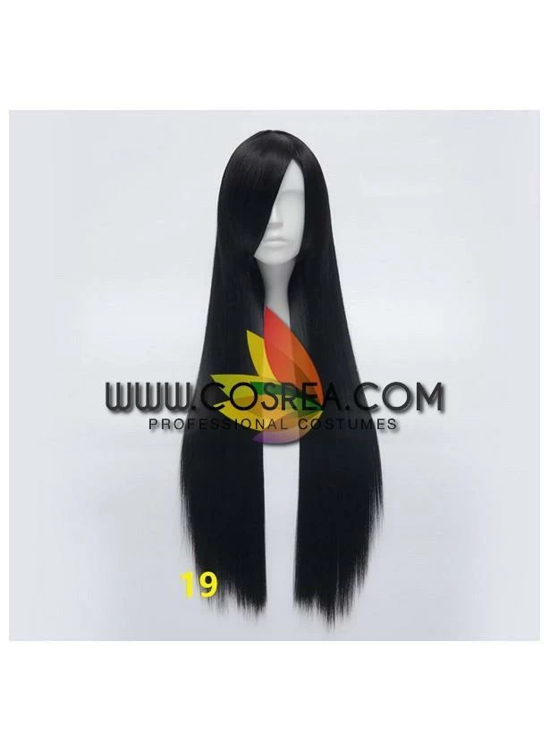 Cosrea Multipurpose 80CM Straight Cosplay Wig Cosplay Wigs 7 Cosrea Multipurpose 80CM Straight Cosplay Wig Cosplay Wigs