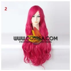 Cosrea Multipurpose 85CM Small Curls Cosplay Wig Cosplay Wigs 23 Cosrea Multipurpose 85CM Small Curls Cosplay Wig Cosplay Wigs
