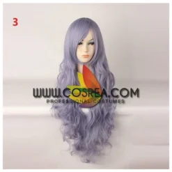 Cosrea Multipurpose 85CM Small Curls Cosplay Wig Cosplay Wigs 24 Cosrea Multipurpose 85CM Small Curls Cosplay Wig Cosplay Wigs