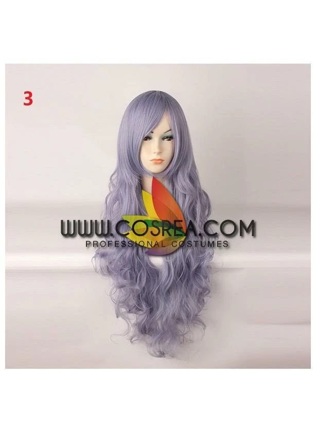 Cosrea Multipurpose 85CM Small Curls Cosplay Wig Cosplay Wigs 6 Cosrea Multipurpose 85CM Small Curls Cosplay Wig Cosplay Wigs