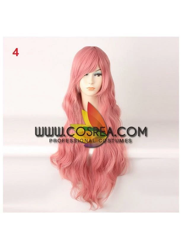 Cosrea Multipurpose 85CM Small Curls Cosplay Wig Cosplay Wigs 7 Cosrea Multipurpose 85CM Small Curls Cosplay Wig Cosplay Wigs