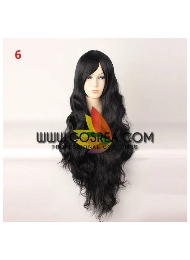 Cosrea Multipurpose 85CM Small Curls Cosplay Wig Cosplay Wigs 9 Cosrea Multipurpose 85CM Small Curls Cosplay Wig Cosplay Wigs
