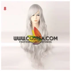 Cosrea Multipurpose 85CM Small Curls Cosplay Wig Cosplay Wigs 29 Cosrea Multipurpose 85CM Small Curls Cosplay Wig Cosplay Wigs