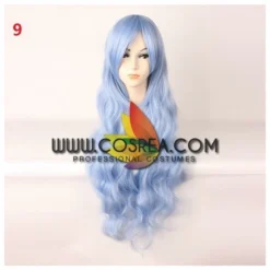 Cosrea Multipurpose 85CM Small Curls Cosplay Wig Cosplay Wigs 30 Cosrea Multipurpose 85CM Small Curls Cosplay Wig Cosplay Wigs