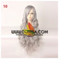 Cosrea Multipurpose 85CM Small Curls Cosplay Wig Cosplay Wigs 31 Cosrea Multipurpose 85CM Small Curls Cosplay Wig Cosplay Wigs