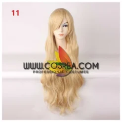Cosrea Multipurpose 85CM Small Curls Cosplay Wig Cosplay Wigs 32 Cosrea Multipurpose 85CM Small Curls Cosplay Wig Cosplay Wigs