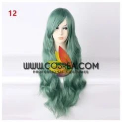 Cosrea Multipurpose 85CM Small Curls Cosplay Wig Cosplay Wigs 33 Cosrea Multipurpose 85CM Small Curls Cosplay Wig Cosplay Wigs