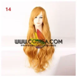 Cosrea Multipurpose 85CM Small Curls Cosplay Wig Cosplay Wigs 35 Cosrea Multipurpose 85CM Small Curls Cosplay Wig Cosplay Wigs