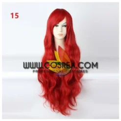Cosrea Multipurpose 85CM Small Curls Cosplay Wig Cosplay Wigs 36 Cosrea Multipurpose 85CM Small Curls Cosplay Wig Cosplay Wigs