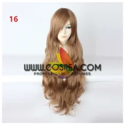 Cosrea Multipurpose 85CM Small Curls Cosplay Wig Cosplay Wigs 37 Cosrea Multipurpose 85CM Small Curls Cosplay Wig Cosplay Wigs