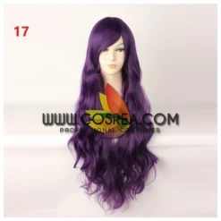 Cosrea Multipurpose 85CM Small Curls Cosplay Wig Cosplay Wigs 38 Cosrea Multipurpose 85CM Small Curls Cosplay Wig Cosplay Wigs