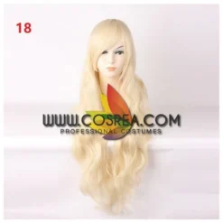 Cosrea Multipurpose 85CM Small Curls Cosplay Wig Cosplay Wigs 39 Cosrea Multipurpose 85CM Small Curls Cosplay Wig Cosplay Wigs